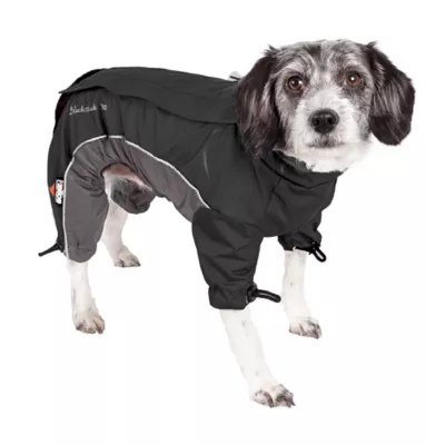 Dog Helios Blizzard Full-Bodied Adjustable and 3M Reflective Dog Jacket - Image 1