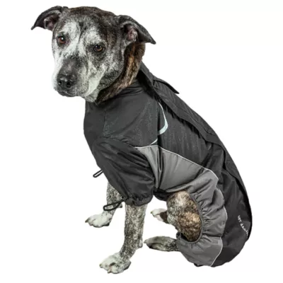Dog Helios Blizzard Full-Bodied Adjustable and 3M Reflective Dog Jacket - Image 2