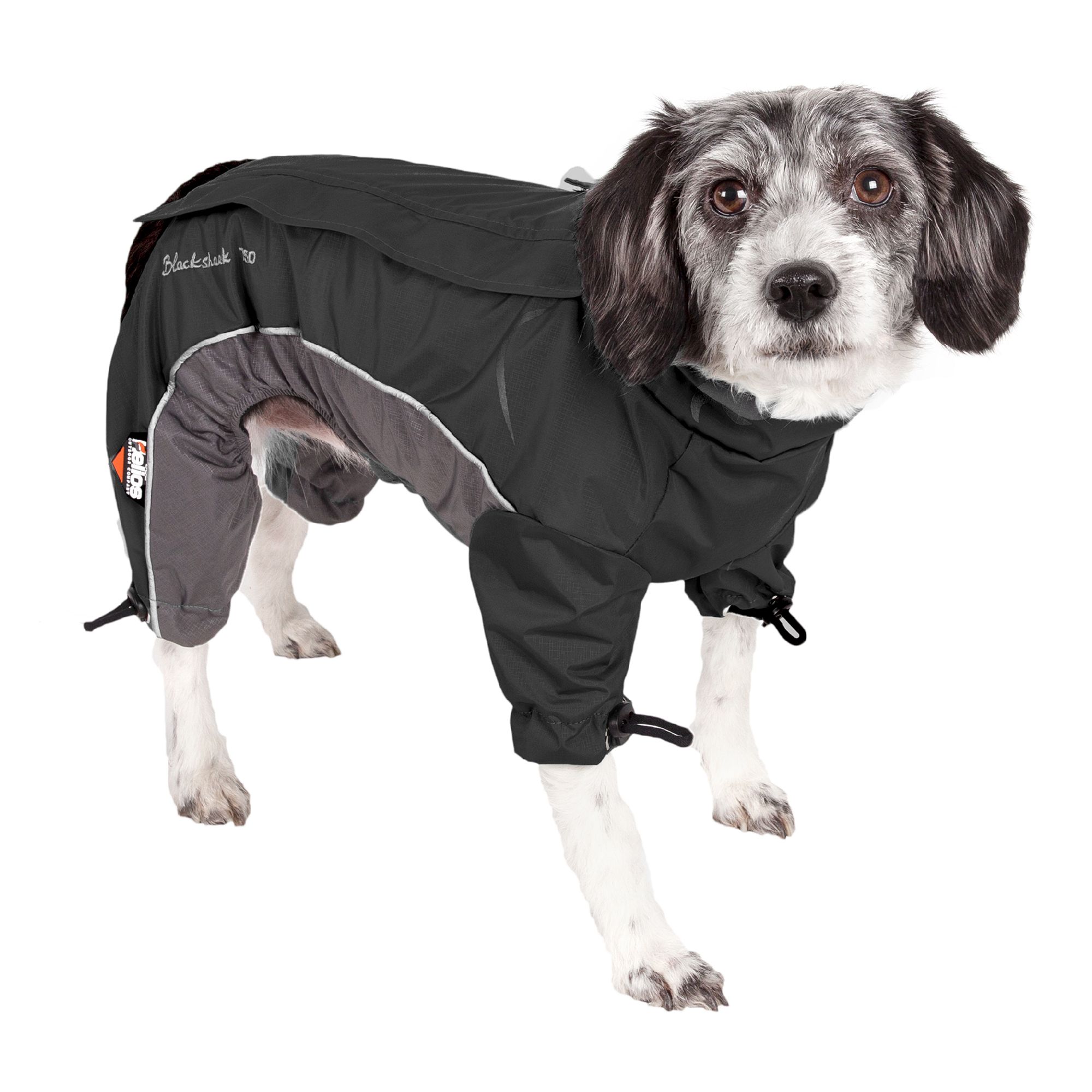 Dog Helios Blizzard Full Bodied Adjustable and 3M Reflective Dog Jacket PetSmart in Tustin CA