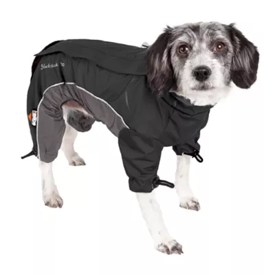 Dog Helios Blizzard Full-Bodied Adjustable and 3M Reflective Dog Jacket - Image 1