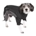 Dog Helios Blizzard Full-Bodied Adjustable and 3M Reflective Dog Jacket image thumbnail 1