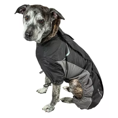 Product Dog Helios Blizzard Full-Bodied Adjustable and 3M Reflective Dog Jacket
