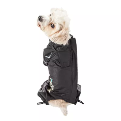 Product Dog Helios Blizzard Full-Bodied Adjustable and 3M Reflective Dog Jacket