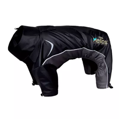 Product Dog Helios Blizzard Full-Bodied Adjustable and 3M Reflective Dog Jacket