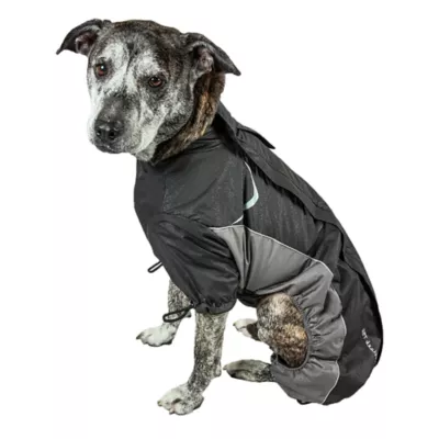 Product Dog Helios Blizzard Full-Bodied Adjustable and 3M Reflective Dog Jacket