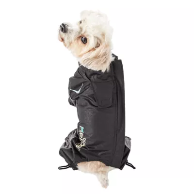 Product Dog Helios Blizzard Full-Bodied Adjustable and 3M Reflective Dog Jacket