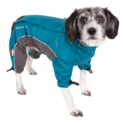 Dog Helios Blizzard Full-Bodied Adjustable and 3M Reflective Dog Jacket - Image 1