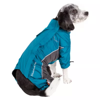 Dog Helios Blizzard Full-Bodied Adjustable and 3M Reflective Dog Jacket - Image 2