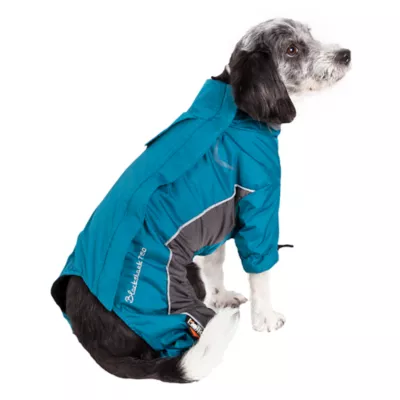 Product Dog Helios Blizzard Full-Bodied Adjustable and 3M Reflective Dog Jacket