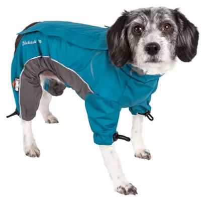 Dog Helios Blizzard Full-Bodied Adjustable and 3M Reflective Dog Jacket - Image 1