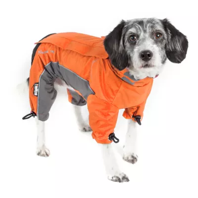 Dog Helios Blizzard Full-Bodied Adjustable and 3M Reflective Dog Jacket - Image 1