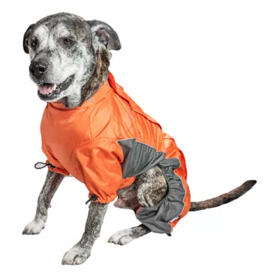 Dog Helios Blizzard Full-Bodied Adjustable and 3M Reflective Dog Jacket - Image 2