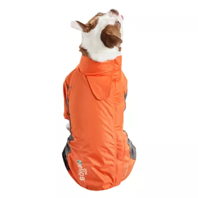 Dog Helios Blizzard Full-Bodied Adjustable and 3M Reflective Dog Jacket - Image 3