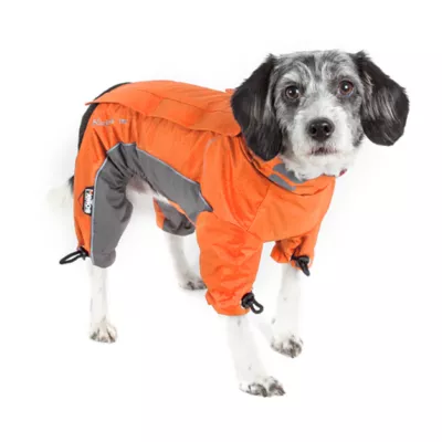 Dog Helios Blizzard Full-Bodied Adjustable and 3M Reflective Dog Jacket - Image 1