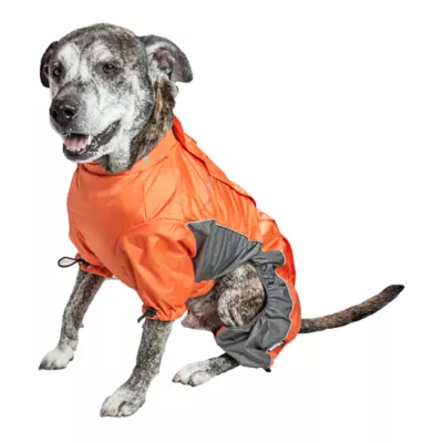 Dog Helios Blizzard Full-Bodied Adjustable and 3M Reflective Dog Jacket - Image 2