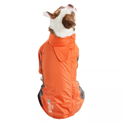 Dog Helios Blizzard Full-Bodied Adjustable and 3M Reflective Dog Jacket - Image 3