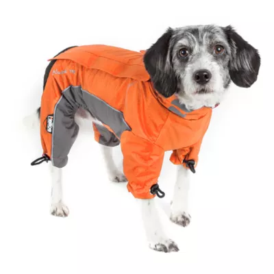 Dog Helios Blizzard Full-Bodied Adjustable and 3M Reflective Dog Jacket - Image 1