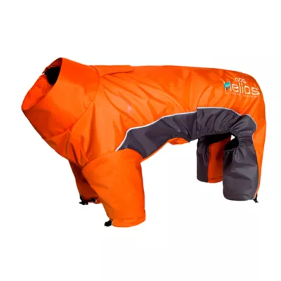 Dog Helios Blizzard Full-Bodied Adjustable and 3M Reflective Dog Jacket - Image 4