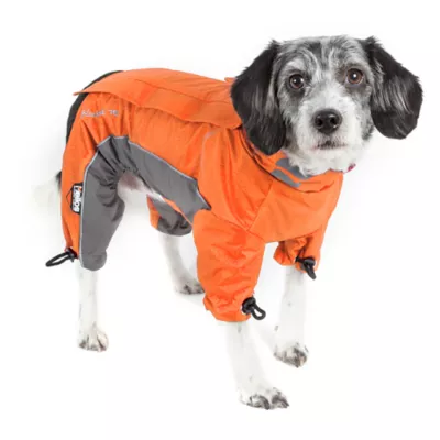 Dog Helios Blizzard Full-Bodied Adjustable and 3M Reflective Dog Jacket - Image 1