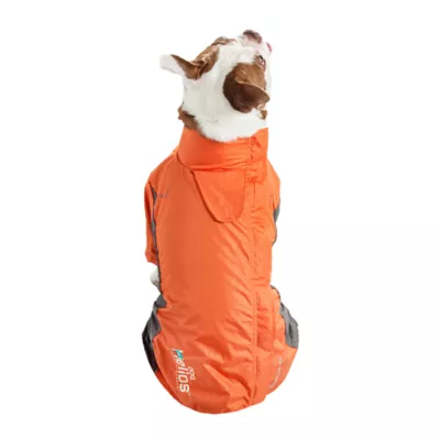 Dog Helios Blizzard Full-Bodied Adjustable and 3M Reflective Dog Jacket - Image 3