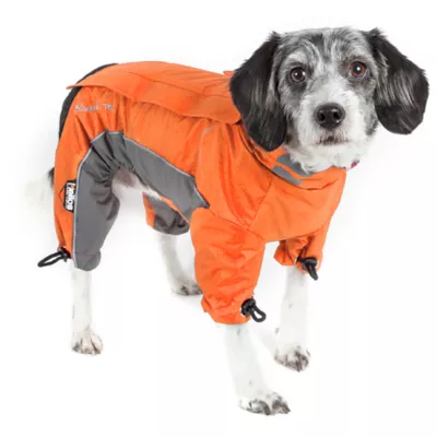 Dog Helios Blizzard Full-Bodied Adjustable and 3M Reflective Dog Jacket - Image 1