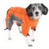 Dog Helios Blizzard Full-Bodied Adjustable and 3M Reflective Dog Jacket image thumbnail 1