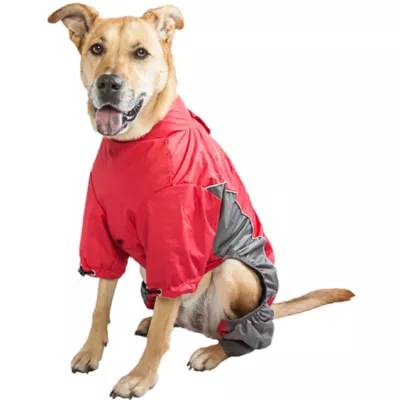 Dog Helios Blizzard Full-Bodied Adjustable and 3M Reflective Dog Jacket - Image 2