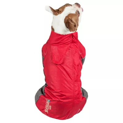 Dog Helios Blizzard Full-Bodied Adjustable and 3M Reflective Dog Jacket - Image 3
