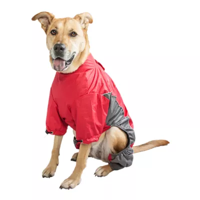Product Dog Helios Blizzard Full-Bodied Adjustable and 3M Reflective Dog Jacket