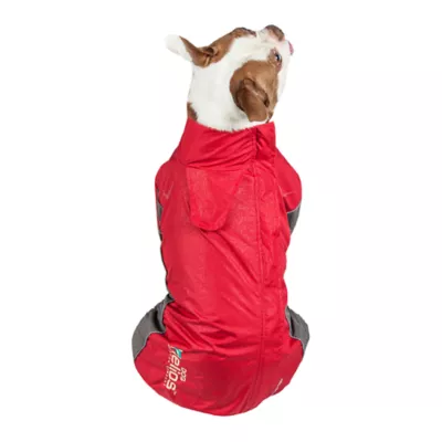 Product Dog Helios Blizzard Full-Bodied Adjustable and 3M Reflective Dog Jacket
