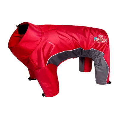 Product Dog Helios Blizzard Full-Bodied Adjustable and 3M Reflective Dog Jacket