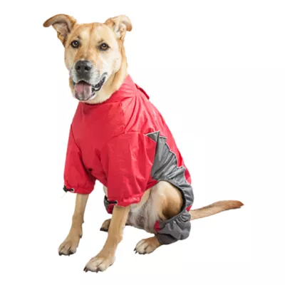 Product Dog Helios Blizzard Full-Bodied Adjustable and 3M Reflective Dog Jacket