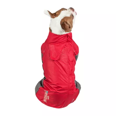 Product Dog Helios Blizzard Full-Bodied Adjustable and 3M Reflective Dog Jacket