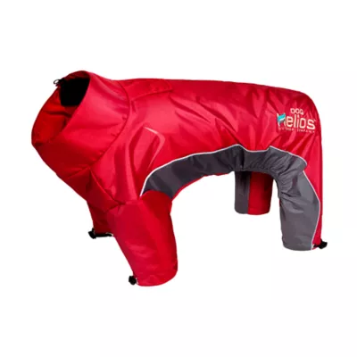 Product Dog Helios Blizzard Full-Bodied Adjustable and 3M Reflective Dog Jacket