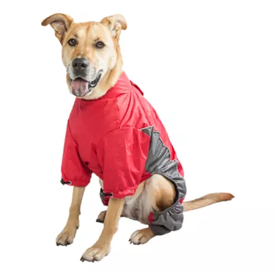 Product Dog Helios Blizzard Full-Bodied Adjustable and 3M Reflective Dog Jacket
