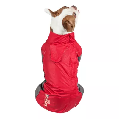 Product Dog Helios Blizzard Full-Bodied Adjustable and 3M Reflective Dog Jacket