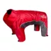Dog Helios Blizzard Full-Bodied Adjustable and 3M Reflective Dog Jacket image thumbnail 4