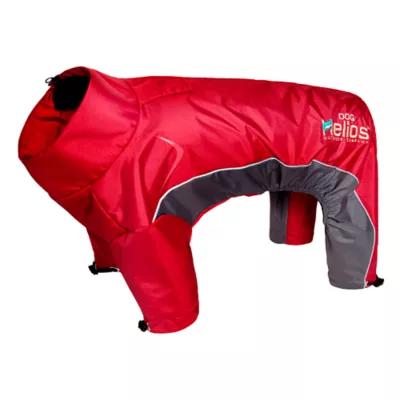 Product Dog Helios Blizzard Full-Bodied Adjustable and 3M Reflective Dog Jacket