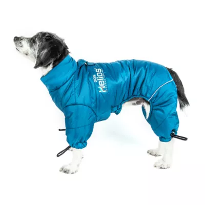 Product Dog Helios Thunder-Crackle Full-Body Waded-Plush Adjustable and 3M Reflective Dog Jacket