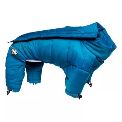 Dog Helios Thunder-Crackle Full-Body Waded-Plush Adjustable and 3M Reflective Dog Jacket - Image 5