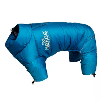 Product Dog Helios Thunder-Crackle Full-Body Waded-Plush Adjustable and 3M Reflective Dog Jacket