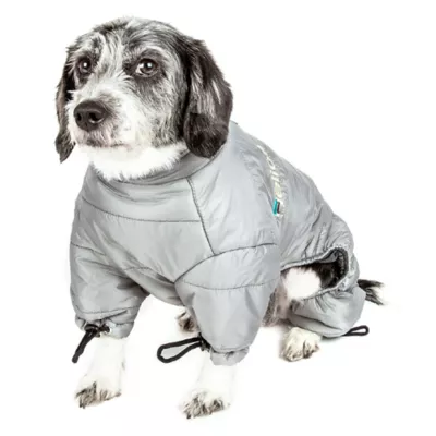 Product Dog Helios Thunder-Crackle Full-Body Waded-Plush Adjustable and 3M Reflective Dog Jacket