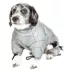 Dog Helios Thunder-Crackle Full-Body Waded-Plush Adjustable and 3M Reflective Dog Jacket image thumbnail 2