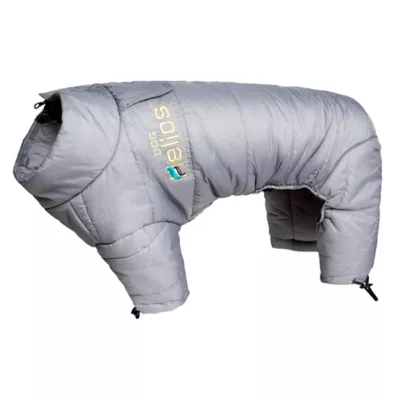 Product Dog Helios Thunder-Crackle Full-Body Waded-Plush Adjustable and 3M Reflective Dog Jacket