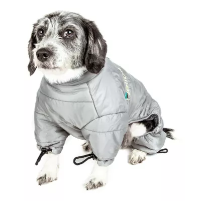 Product Dog Helios Thunder-Crackle Full-Body Waded-Plush Adjustable and 3M Reflective Dog Jacket