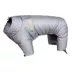 Dog Helios Thunder-Crackle Full-Body Waded-Plush Adjustable and 3M Reflective Dog Jacket image thumbnail 4