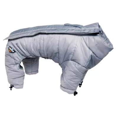 Dog Helios Thunder-Crackle Full-Body Waded-Plush Adjustable and 3M Reflective Dog Jacket - Image 5