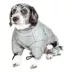 Dog Helios Thunder-Crackle Full-Body Waded-Plush Adjustable and 3M Reflective Dog Jacket image thumbnail 2