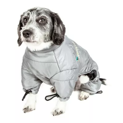 Product Dog Helios Thunder-Crackle Full-Body Waded-Plush Adjustable and 3M Reflective Dog Jacket