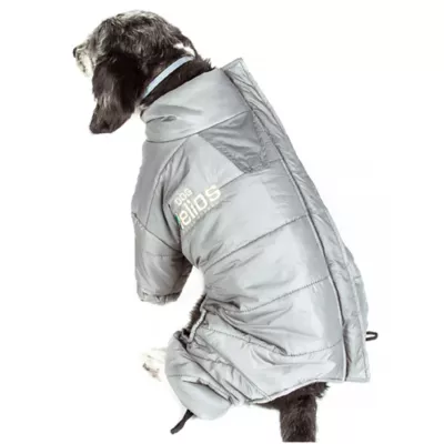 Product Dog Helios Thunder-Crackle Full-Body Waded-Plush Adjustable and 3M Reflective Dog Jacket